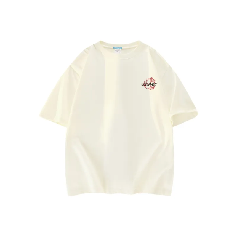 Small Columns Under The Sea T Shirt Unisex-17