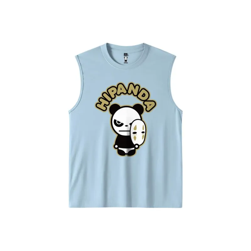 HIPANDA Tank Tops Unisex-5