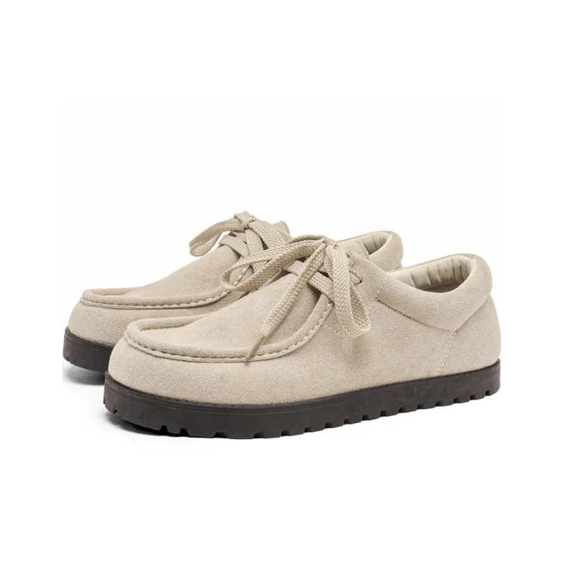Medd Men's Casual Shoes Men Low Top Black/Brown/Beige Gray/Green-0