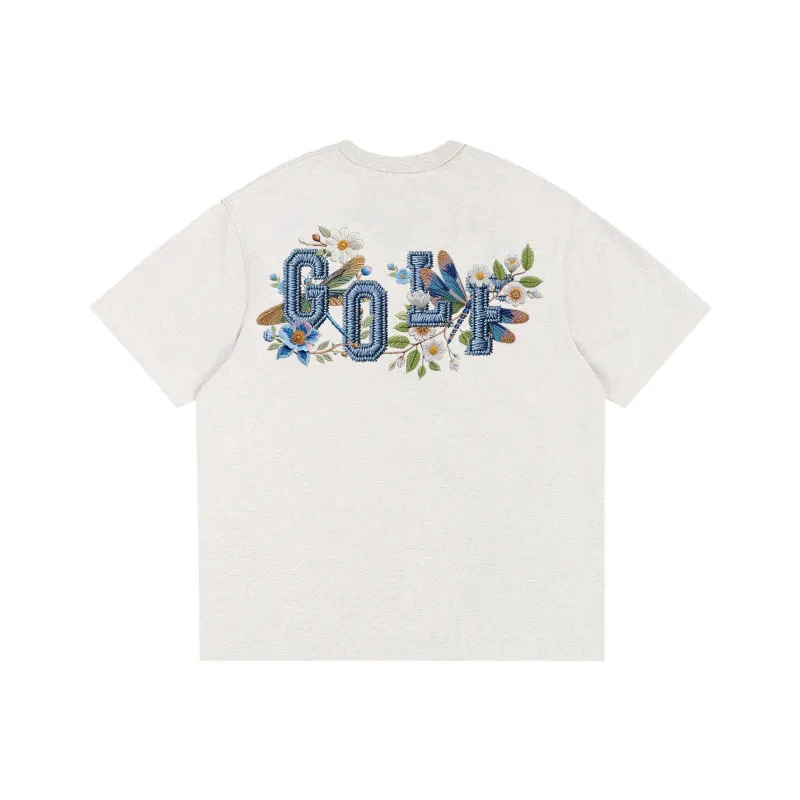 CHARLIE GOLF T Shirts Unisex-12