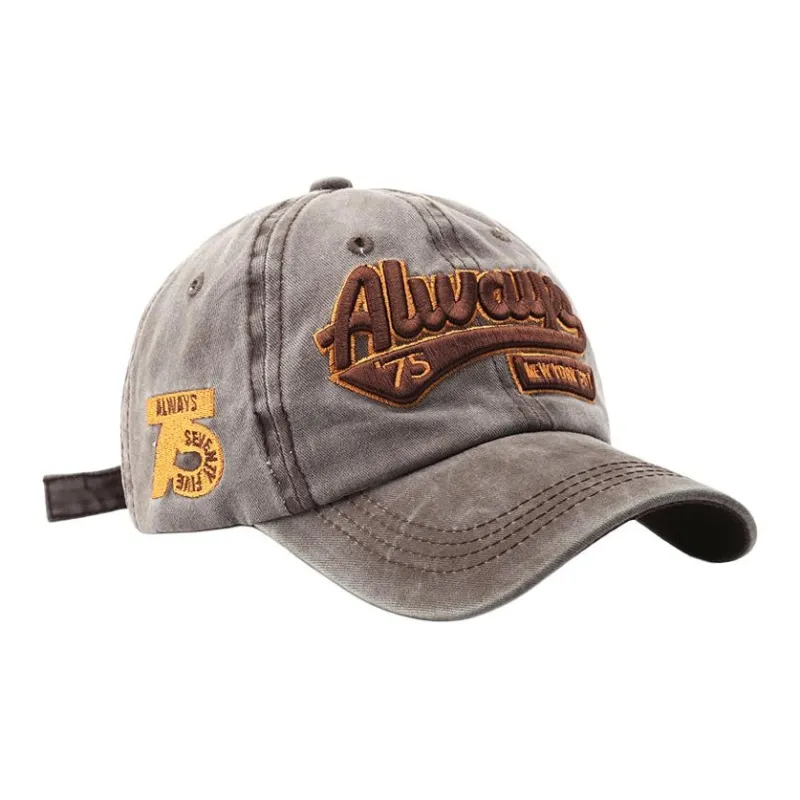 Banner The Piggy Cotton Baseball Caps Unisex-5