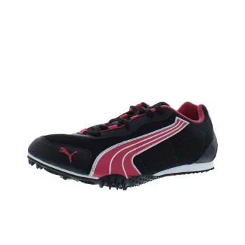 PUMA Complete Feline II Anti Slip Wear Resistant Low Top Training Running Shoes Women's Black