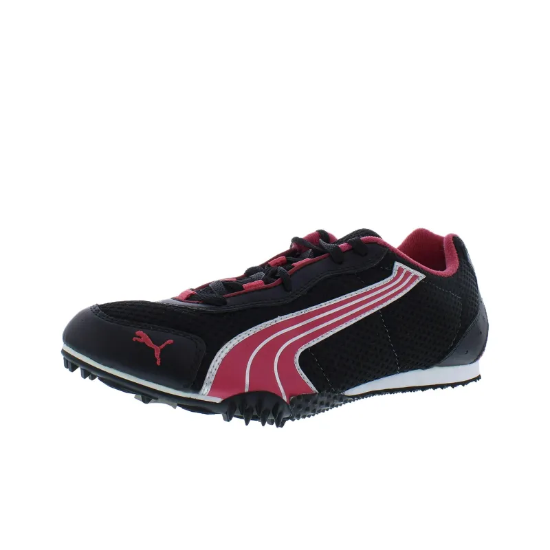 PUMA Complete Feline II Anti Slip Wear Resistant Low Top Training Racing Running Shoes Women's Black-0