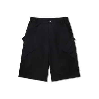 LiNing x TAKASHA,LIANMINGKUAN Casual Shorts Unisex Black