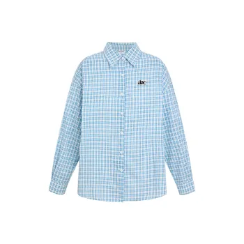 HEYABC Shirts Women's Sky Blue