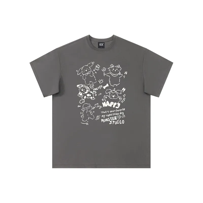 BTK T Shirts Unisex-9