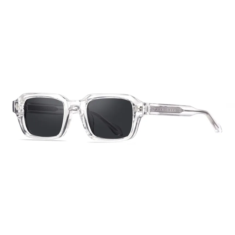 PSACSS PCCP Square Sunglasses Unisex-2