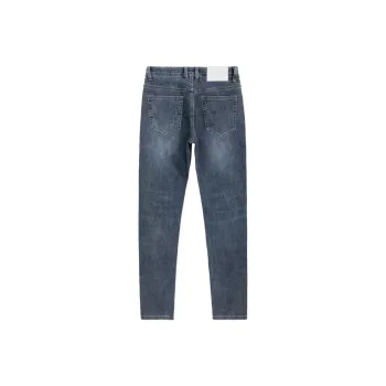 SNOW FLYING Jeans Unisex Dark Blue