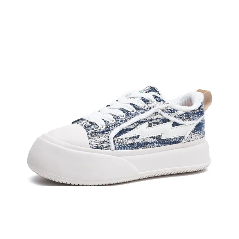 Siningdynamic Abrasion Resistant Low Top Skateboard Shoes Unisex-11