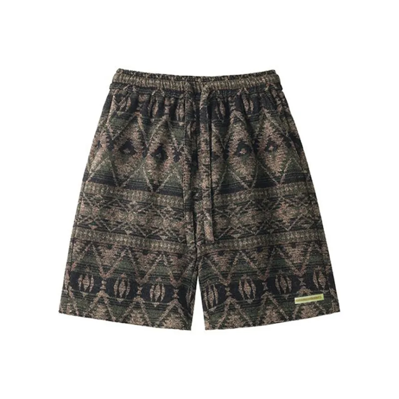 Masongarments Casual Shorts Unisex-6