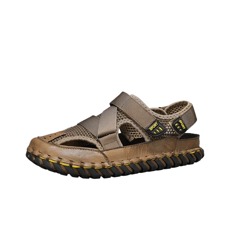 Frank Mully River Trekking Shoes Men's-4