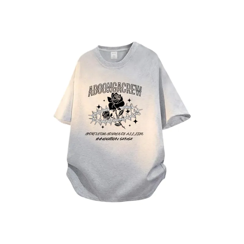 ADOONGA T Shirts Unisex-0