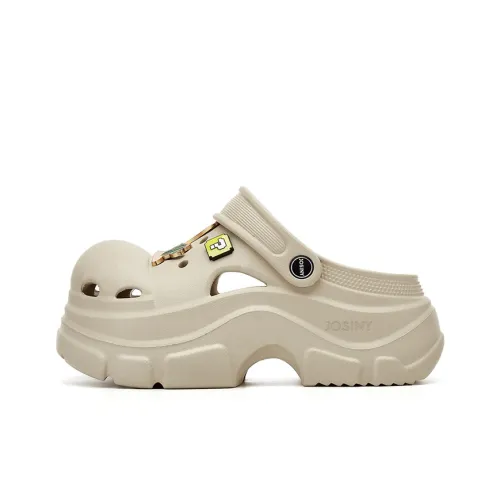 JOSINY Timeless Perforated Collection Clogs Women's