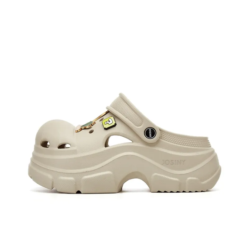 JOSINY Timeless Perforated Collection Clogs Women's-4