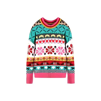 Kate Spade FW24 Sweater Women's Multicolor