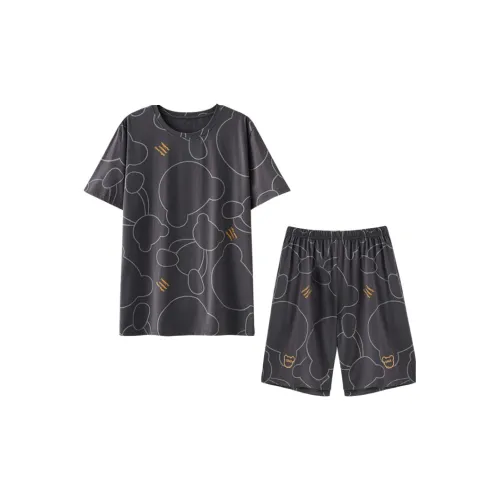 LUYOUYE Men Pajama Sets