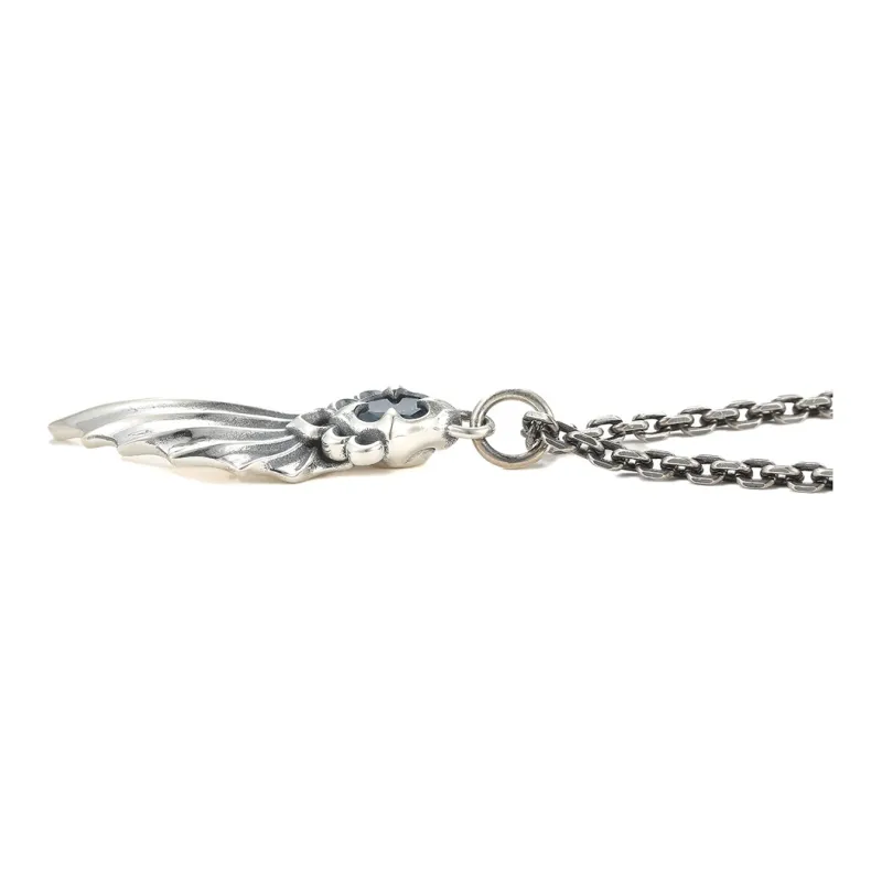 Ruibeila 925 Sterling Silver Necklaces Men's-3