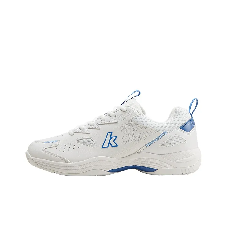 Kawasaki Feiyue 1.0 Cushioning, Slip Resistant, And Abrasion Resistant Low Top Badminton Shoes Unisex-36