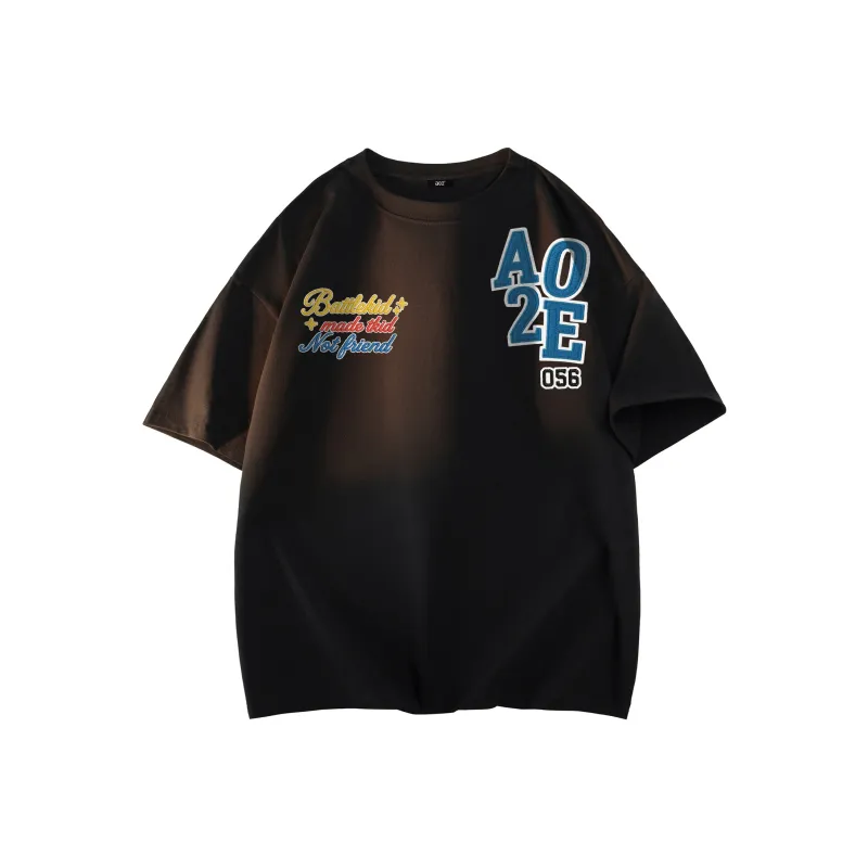 A02 T Shirts Unisex-0