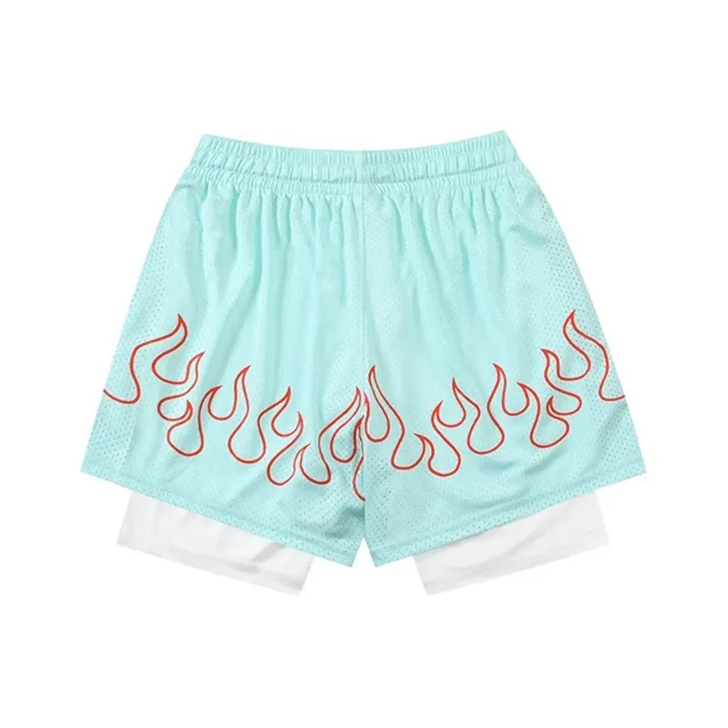 Masongarments Basketball Shorts Unisex-14