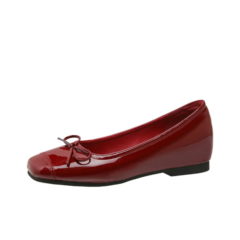 Lan Miao Casual Single Shoes Women's-12