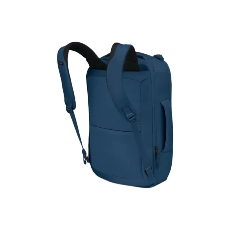 OSPREY Recycled Polyester Backpack Unisex Blue-3