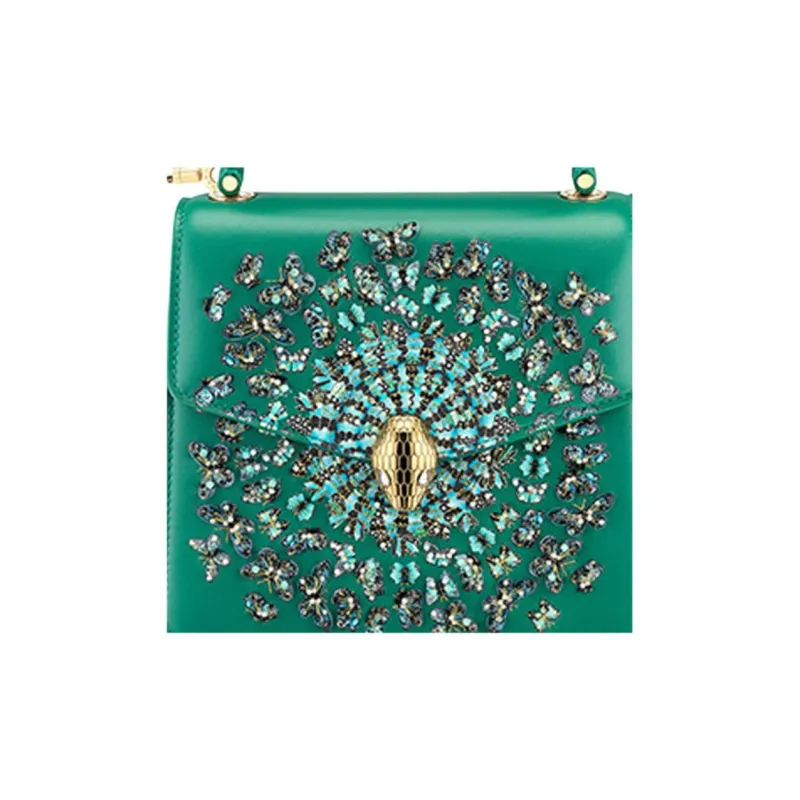 BVLGARI Mary Katrantzou X BVLGARI Handbags-5