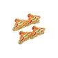 Puffy Dessert Trumpets with 2 Pcs (Random)