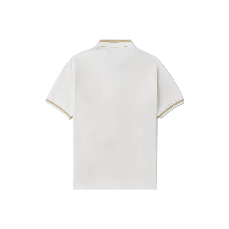 FRED PERRY Logo embroidered Polo Shirt-6