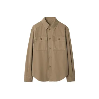 Burberry Button up Utility Shirt