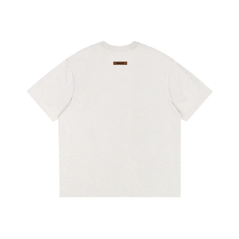 POVIT T Shirts Unisex-13