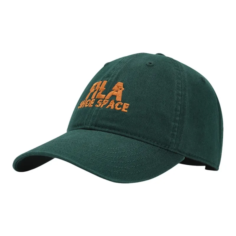 FILA Cotton Baseball Caps Unisex-1