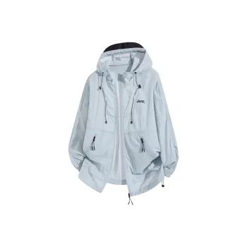 Jeep Super Light Quick Dry Dust Resistant Insect Resistant Anti Static Windproof Sun Protection Clothing Unisex