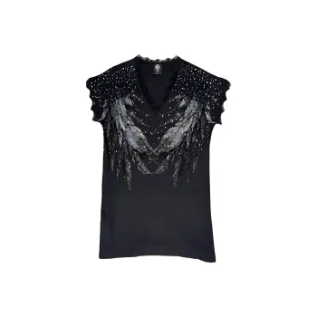 TCH T Shirts Women's Black