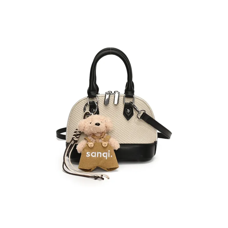 TOUTSEUL YOLO PU Dome Bag, Shoulder Bag, Crossbody Bag, Handbag Women's Multicolor-6