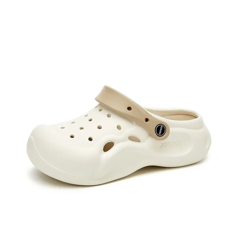 JOSINY Timeless Perforated Collection Clogs Women's-1