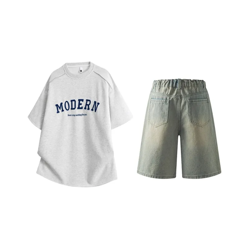 ROSECREED Casual Sportswear Unisex-5