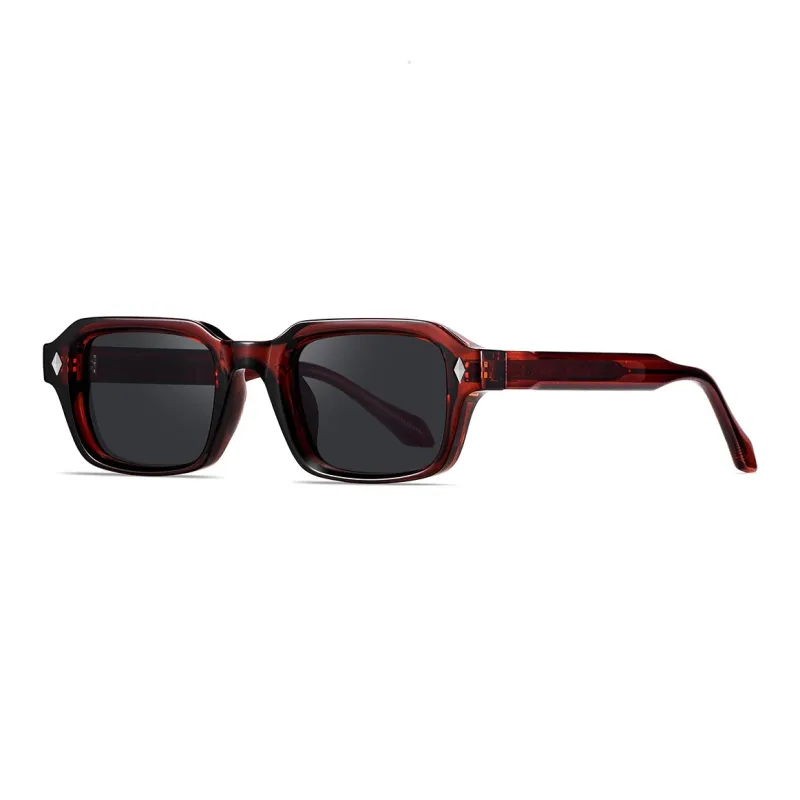 PSACSS PCCP Square Sunglasses Unisex-8