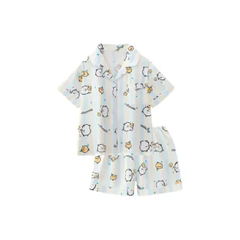 XIAFENYAN Pajama Set Women's Green