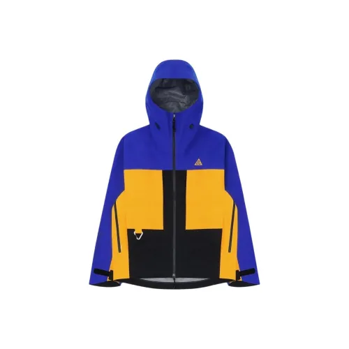 Nike ACG Collection Nike Apparel Jackets & Coats Men's Multicolor