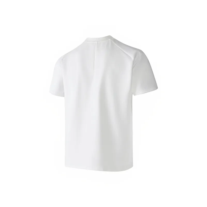 WOHOO Set in Sleeve T Shirt Women's-4