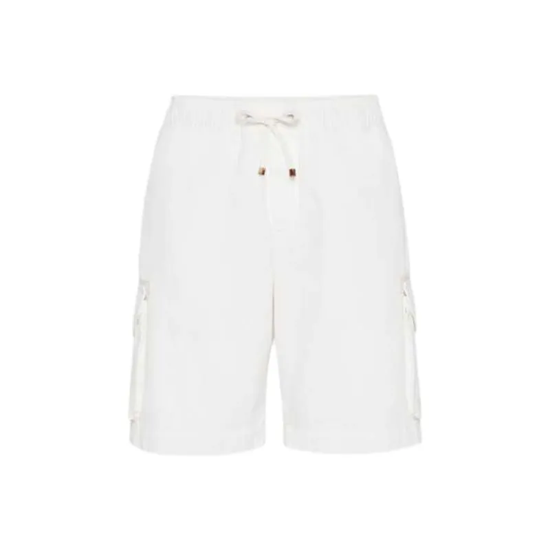 Brunello Cucinelli Cargo pockets Shorts-1