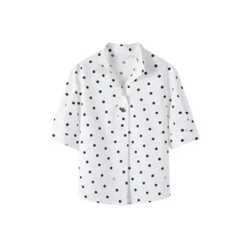 NAVIGARE Shirts Women's 0026 Glacier White