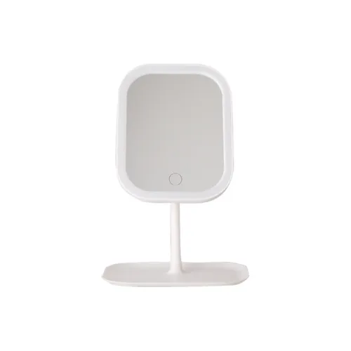 XIAOLITONGXUE Portable With Lamp Holder Make Up Mirrors