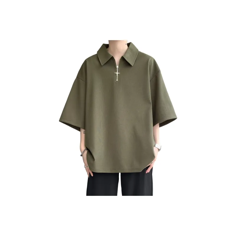 RAP PANDA Polo Shirts Unisex-6