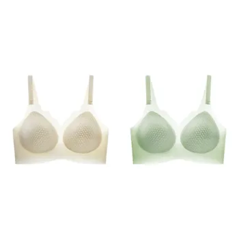 Cotton Gene Women's Bras