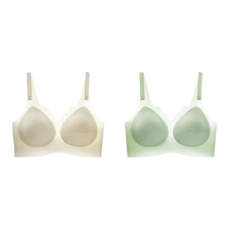 Cotton Gene Women's Bras-0