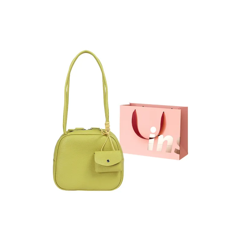 WHEELY BABY+ PU Shoulder Bag Women's Multicolor-7