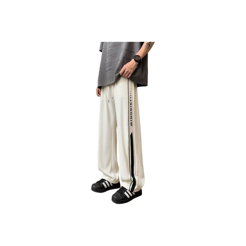 WKOOG Casual Pants Unisex-4
