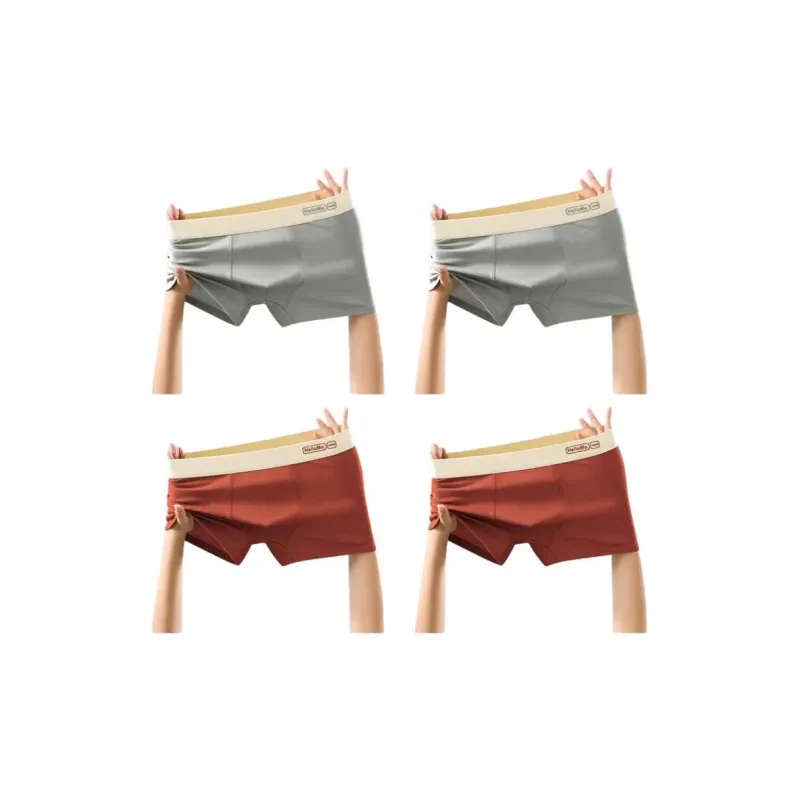 Bejirog Men Underwear Sets-10